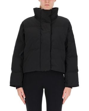 Canada Goose Giacca "Grandview Cropped" - Black