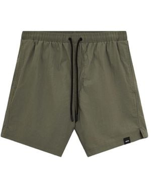 Aspesi Polyamide Beachwear - Green