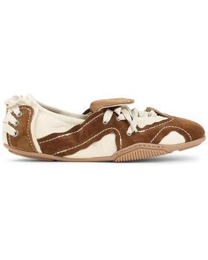 Acne Studios Sneakers - Brown