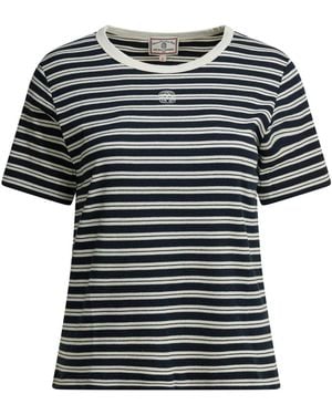 Ines De La Fressange Paris Cotton T-Shirt - Black