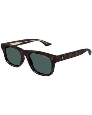 Montblanc Mb0421S 002 - Black