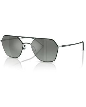 Giorgio Armani Ar6185 34362A - Metallic