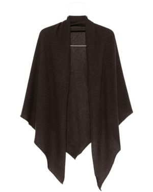 Faliero Sarti Adeli Cashmere Scarf - Black
