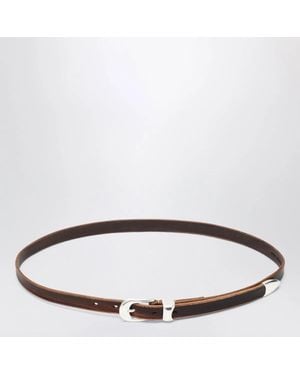 Our Legacy Olega Belt - Brown