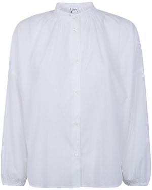 Aspesi Classic Blouse - White