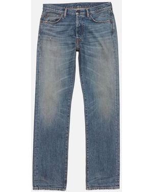 Acne Studios 1996M Mid Bingo - Blue