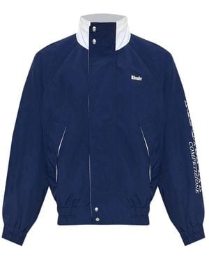 Rhude Sailing Competition Jacket - Blue