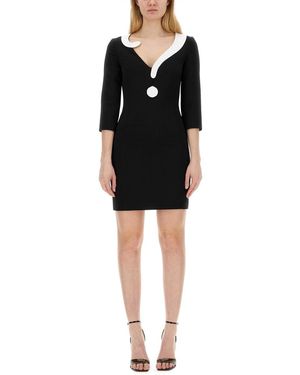 Moschino Couture Dresses for Women | Online Sale up to 70