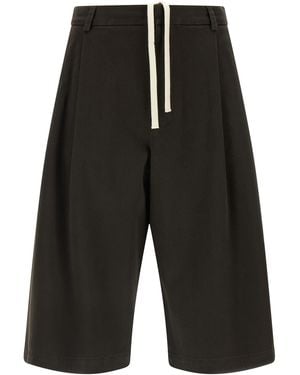 Tela 'Lake' Bermuda Shorts - Black
