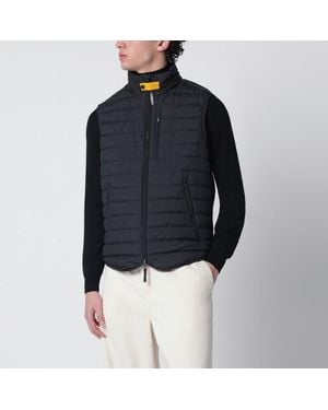 Parajumpers Quilted Vest - Blue
