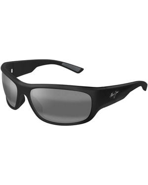 Maui Jim Mauklele Mj0682S 682-02 (001) - Black