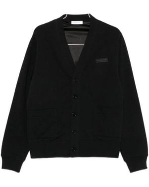 Givenchy Cotton Jumper - Black