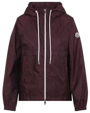 Moncler Coquelicot Jacket - Purple