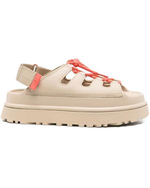 UGG W Goldenglow Toggle - Pink