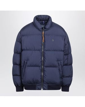 Polo Ralph Lauren Wyoming Ripstop Down Jacket - Blue