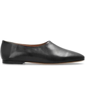 Jil Sander "Prince" Ballerina Shoes - White