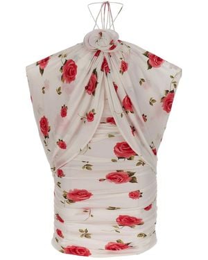 Magda Butrym '09' Dress - Pink