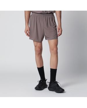 Satisfy Falcon-Colored Space-O 2.5" Shorts - Multicolor