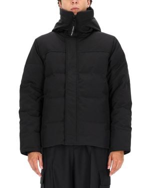 Canada Goose Parka "Macmillan" - Black