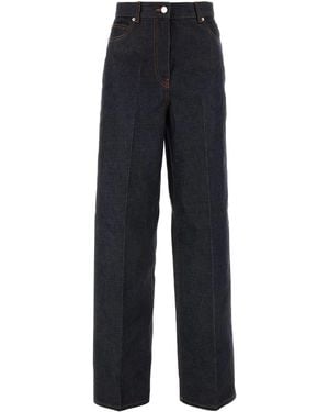 Ferragamo Pantalone - Blue