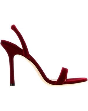 Jimmy Choo Jenn 100 - Red