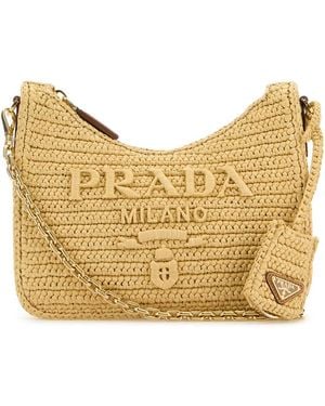 Prada Borse - Natural