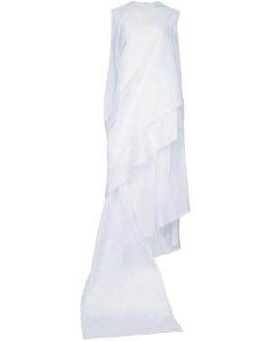 Jacquemus La Robe Traversin - White