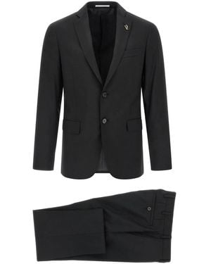 Pal Zileri 'Lord' Dress - Black
