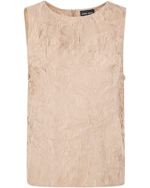 Giorgio Armani Shirt - Natural