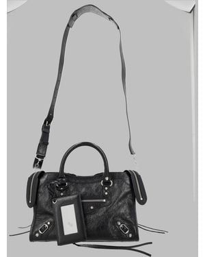 Balenciaga Borsa "Le City" Small - Grey