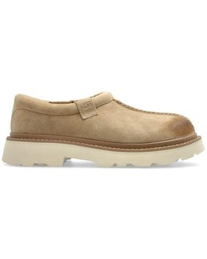 UGG Tasman Lug Clogs Loafers - Natural
