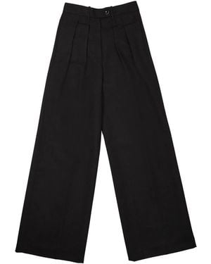Nine:inthe:morning Pantalone "Sandra" - Black