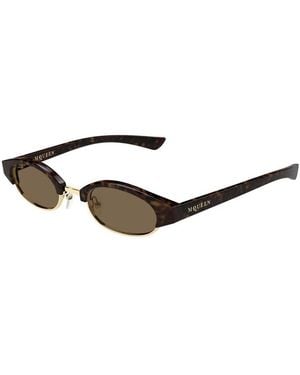 McQueen Am0534S 002 - Brown