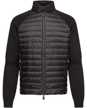 Moncler Cardigan - Black