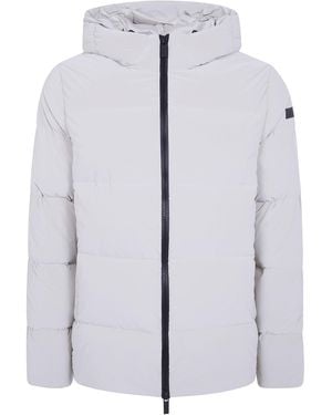 Rrd "Supeuck! Tubic 14" Hood Zip Jacket - Blue