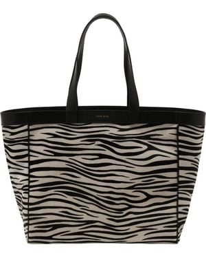 Anine Bing Anine Bing Rio Tote Bag - Black