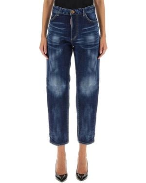DSquared² Boston Jeans - Blue