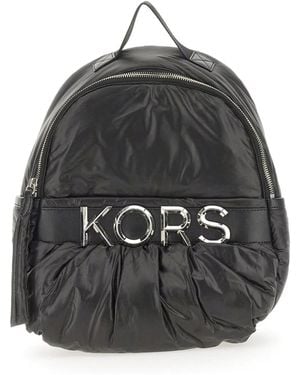 MICHAEL Michael Kors Leonie Backpack - Grey