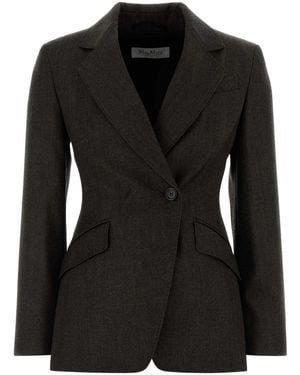 Max Mara Mxmneutro - Black