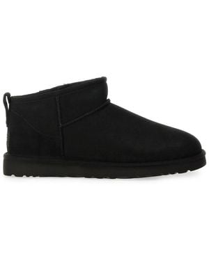 UGG Boot Classic Ultra Mini - Black