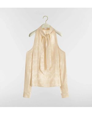 Dior Shirt - Natural