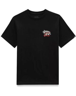 Vans Hole Shot T-Shirt - Black