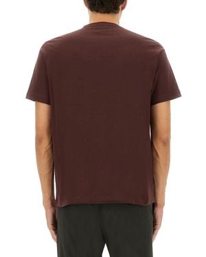 Paul Smith T-Shirt - Brown