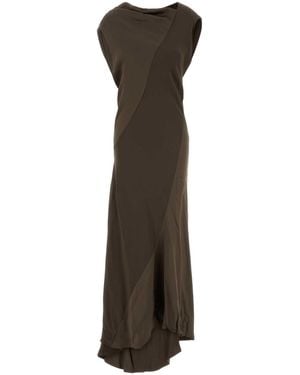 Alberta Ferretti Dress - White