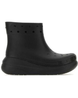 Crocs™ Slippers - Black