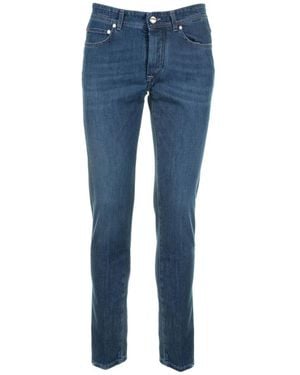 Barba Napoli Jeans - Blue