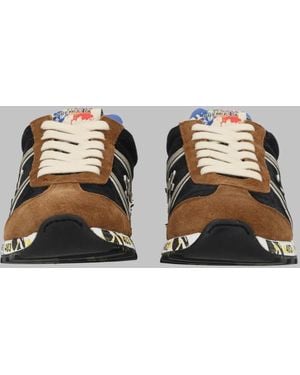 Premiata Will Be Trainers Lucy - Green