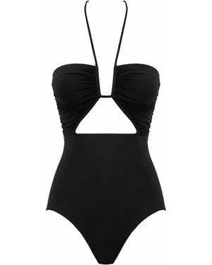 Rick Owens Prong Bather Swimwear - Black