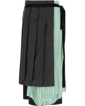 Prada Skirt - Black