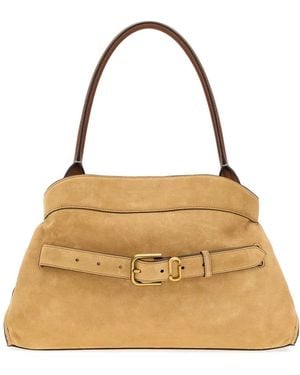 Marc Jacobs The Satchel - Metallic